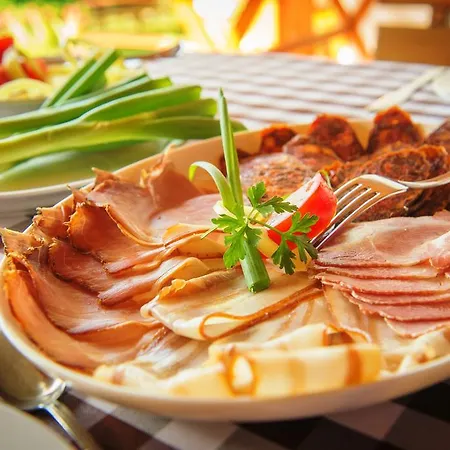 Bed & Breakfast Juhfark Fogado Es Borhaz