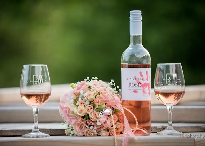 Panzió Juhfark és Borház