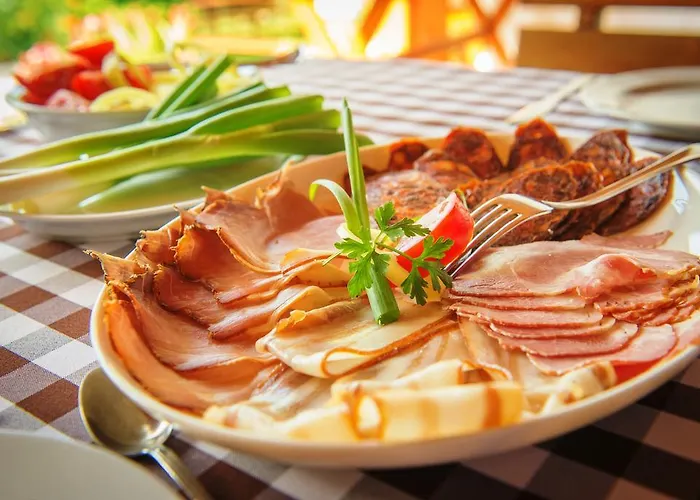 Bed and breakfast Juhfark és Borház